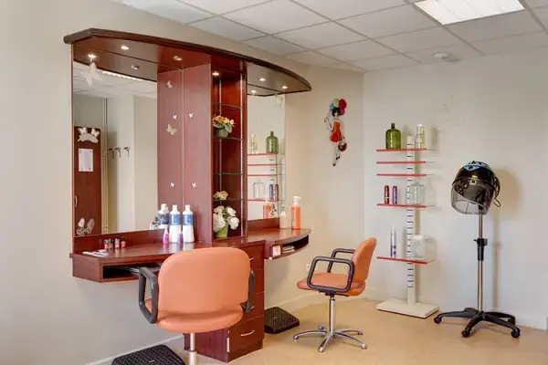 Photo de Residence La Fontaine - Maison de retraite / EHPAD