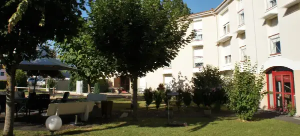 Photo de Résidence Le Bois Doucet - Maison de retraite / EHPAD