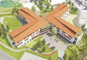 Photo de Ehpad De L'Hopital Local De Chazelles - Maison de retraite / EHPAD