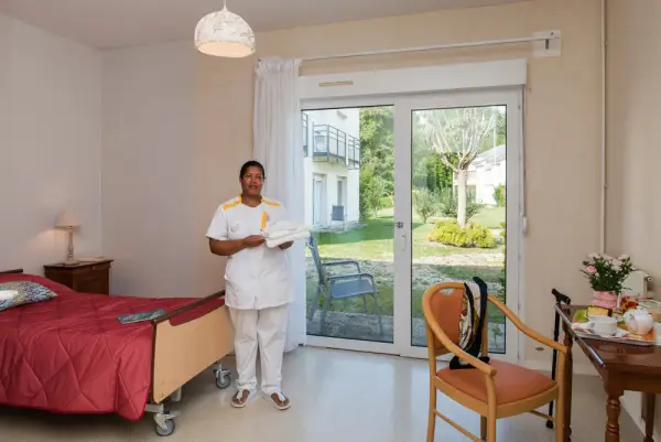 Photo de Korian Jardins D'Hugo - Maison de retraite / EHPAD