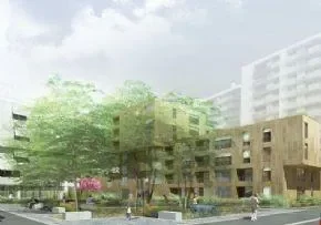 Ehpad Huguette Valsecchi - Maison de retraite / EHPAD à Paris