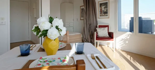 Résidence Les Jours Heureux - Résidence Services Seniors à Saint-Cloud