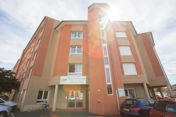 Résidence Les Jardins De Jouvence - Maison de retraite / EHPAD à Albi