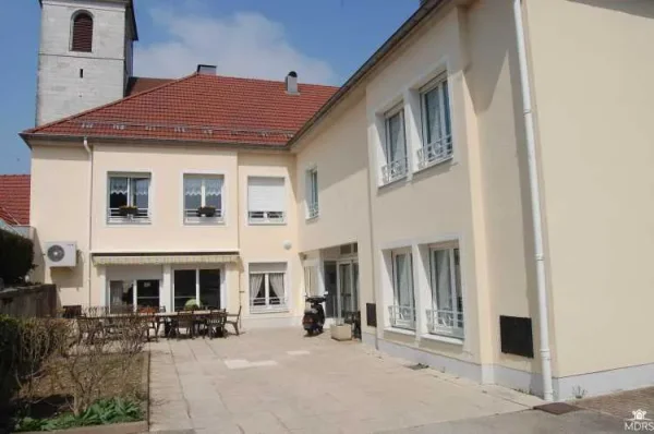 Ehpad Le Vercellis - Maison de retraite / EHPAD à Vercel-Villedieu-le-Camp