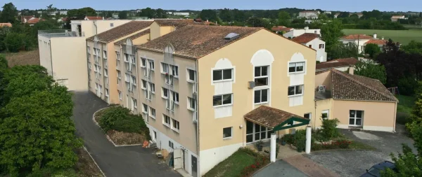 Résidence Les Jardins De Saintes - Maison de retraite / EHPAD à Saintes