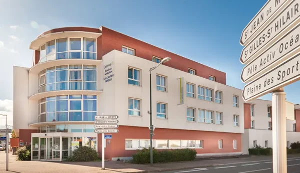 Les Jardins Médicis - Maison de retraite / EHPAD à Challans