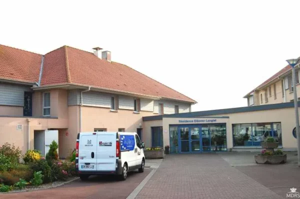 Résidence Eléonor Langlet - Résidence Services Seniors à Sangatte