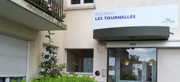 Résidence Les Tournelles - Résidence Services Seniors à Le Mée-sur-Seine