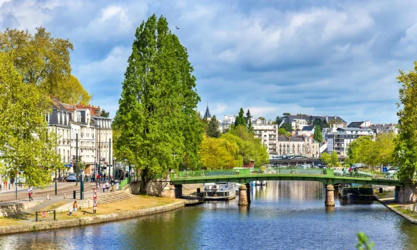 Résidence Domitys Les Nautiles - Résidence Services Seniors à Nantes