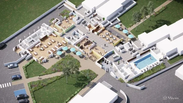 Résidence Domitys Les Tourmalines - Résidence Services Seniors à Carpentras