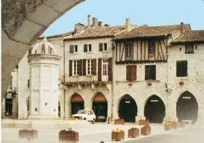 Rpa Le Cluzel - Résidence Services Seniors à Eymet