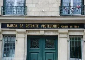 Maison De Retraite Protestante - Maison de retraite / EHPAD à Nanterre