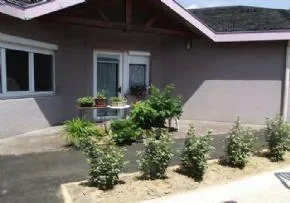 Mapa Claires Fontaines - Maison de retraite / EHPAD à Saint-Vulbas