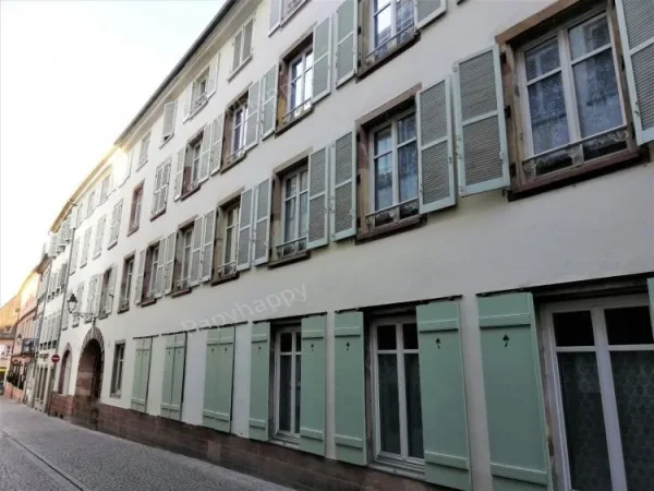 Résidence Abrapa Petite France - Résidence Services Seniors à Strasbourg