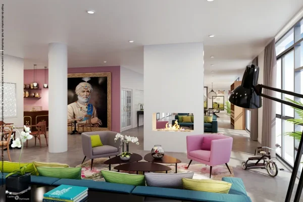 Montana Avignon - Résidence Services Seniors à Avignon