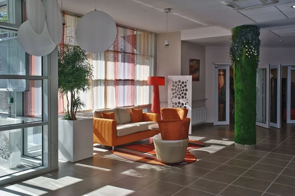 Residence Paul Eluard - Maison de retraite / EHPAD à Saint-Didier-au-Mont-d'Or