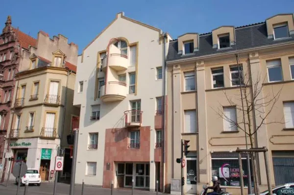 RÉSIDENCE DU DOCTEUR R. WOLFF - Résidence Services Seniors à Metz