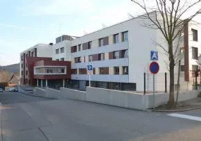 Oeuvre Schyrr - Maison de retraite / EHPAD à Hochstatt