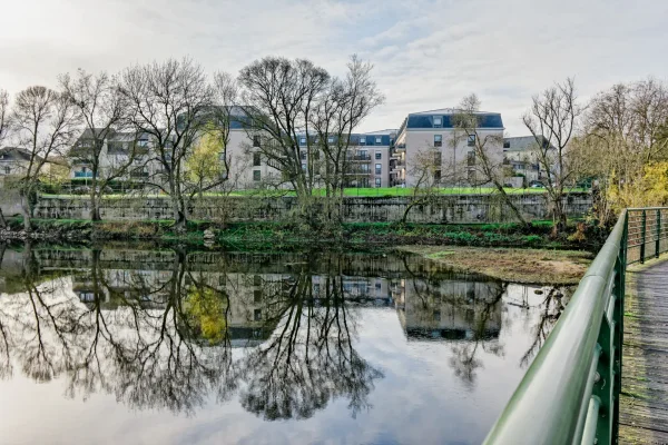 Epona by Heurus - Résidence Services Seniors à Saumur