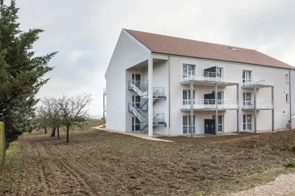 Résidence Service Senior Hautevill'Age - Résidence Services Seniors à Hauteville-lès-Dijon