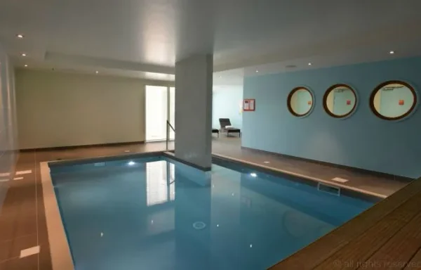 Résidence Domitys La Plage de Nacre - Résidence Services Seniors à Courseulles-sur-Mer