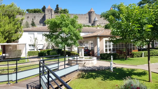 Résidence Carmableu - Maison de retraite / EHPAD à Carcassonne