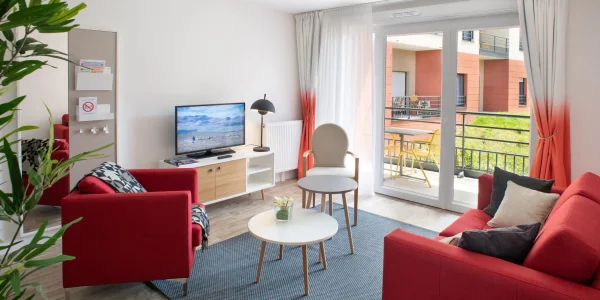 Résidence Domitys La Courtine - Résidence Services Seniors à Melun