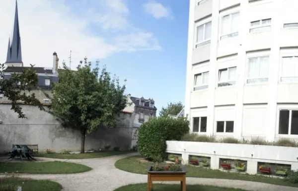 Résidence Saint André - Maison de retraite / EHPAD à Reims
