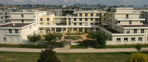 Résidence Beaulieu - Maison de retraite / EHPAD à Caen