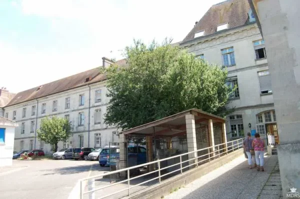 EHPAD Ghpso Senlis - Maison de retraite / EHPAD à Senlis