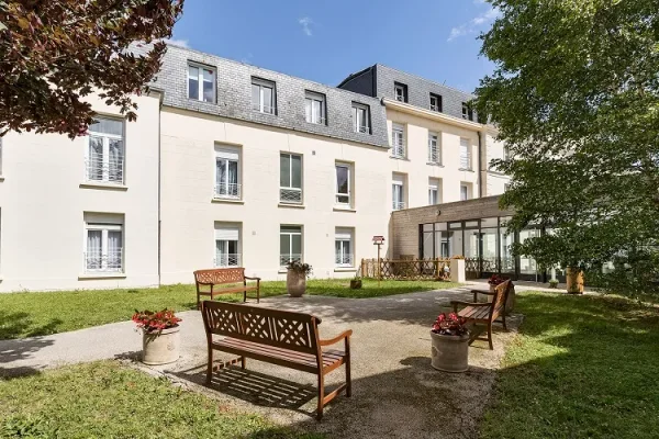 Residence Les Tilleuls - Maison de retraite / EHPAD à Châtellerault