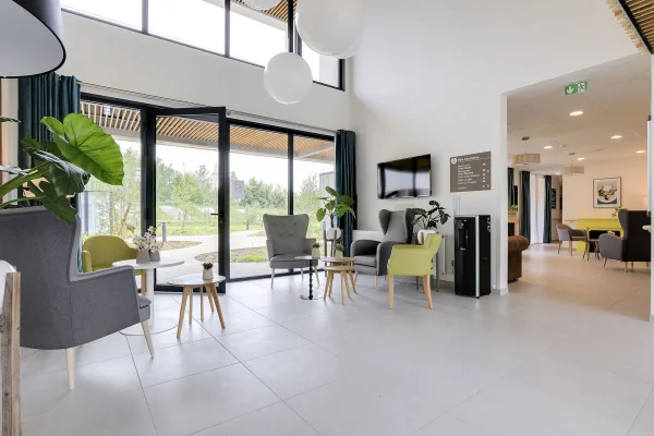 Les Jardins de l'Aunette - Maison de retraite / EHPAD à Chamant