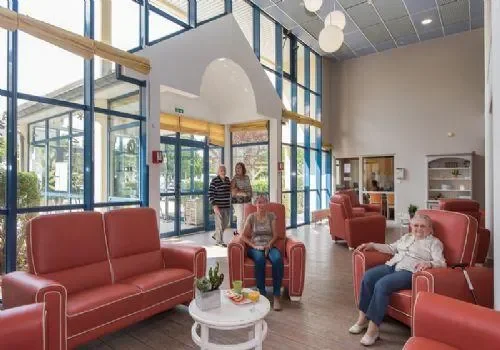 Korian Le Doubs Rivage - Maison de retraite / EHPAD à Montbéliard