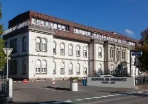 Hopital Local De Sierentz - Maison de retraite / EHPAD à Sierentz