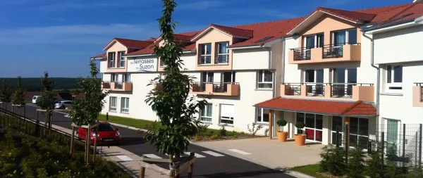 Résidence Les Terrasses Du Suzon - Maison de retraite / EHPAD à Messigny-et-Vantoux