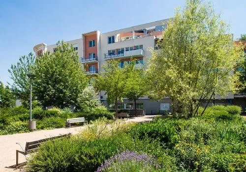 Korian L'Oradou - Maison de retraite / EHPAD à Clermont-Ferrand