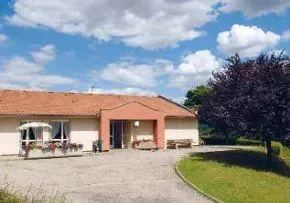 Mapa Les 3 Soleils - Résidence Services Seniors à Villevocance