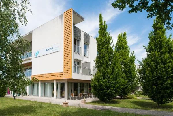 Korian Clos du Mûrier - Maison de retraite / EHPAD à Fondettes