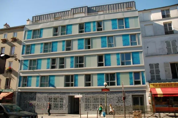 Résidence Les Jardins De Belleville - Maison de retraite / EHPAD à Paris