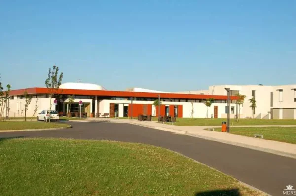 Ehpad Usld La Cerisaie - Maison de retraite / EHPAD à Amilly