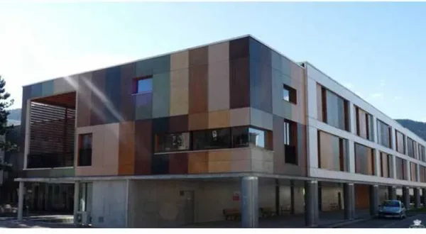 Residence Les Saules - Maison de retraite / EHPAD à Saulxures-sur-Moselotte