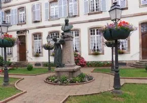 Ehpad Stoltz Grimm - Maison de retraite / EHPAD à Andlau