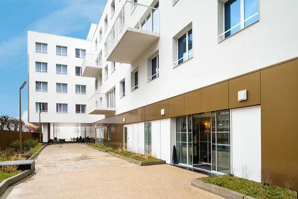 Korian Les Acacias - Maison de retraite / EHPAD à Colombes