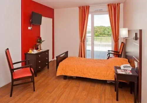 Korian Hameau D'Eguzon - Maison de retraite / EHPAD à Éguzon-Chantôme