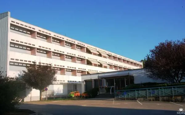 Maison De Retraite Jean Xxiii - Maison de retraite / EHPAD à Montferrand-le-Château