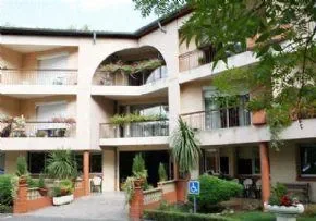 Residence Le Parc - Maison de retraite / EHPAD à Lézat-sur-Lèze