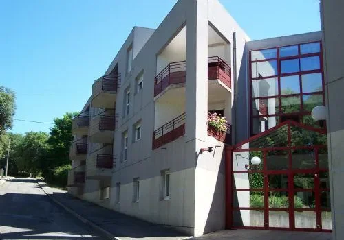 Residence L'Euziere - Maison de retraite / EHPAD à Cendras