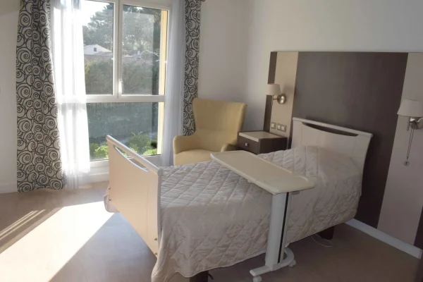 Résidence EHPAD Le Verger - Maison de retraite / EHPAD à Sanary-sur-Mer