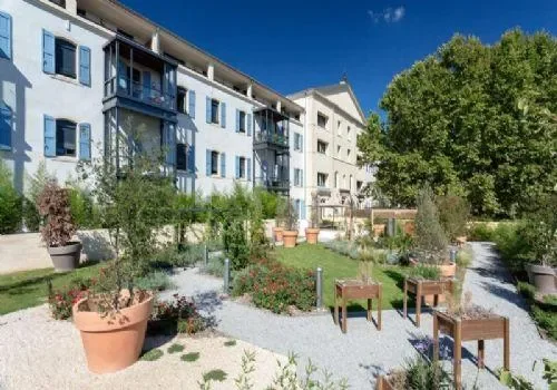 Résidence Les Senioriales de Manosque - Résidence Services Seniors à Manosque