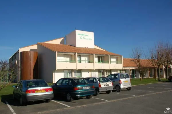 Résidence La Chancelière - Résidence Services Seniors à Saint-Jean-de-Liversay